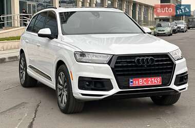 Внедорожник / Кроссовер Audi Q7 2016 в Днепре