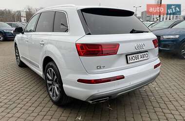 Внедорожник / Кроссовер Audi Q7 2016 в Львове