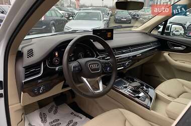 Внедорожник / Кроссовер Audi Q7 2016 в Львове