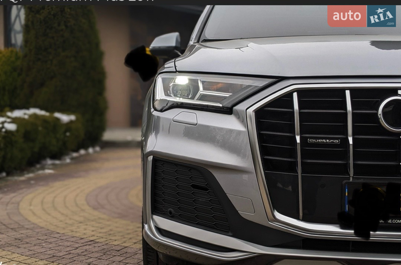 2016 Audi Q7 - мініатюра 21
