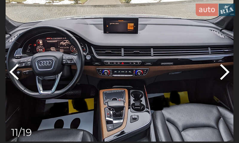 Внедорожник / Кроссовер Audi Q7 2016 в Полтаве фото 5 Внедорожник / Кроссовер Audi Q7 2016 в Полтаве