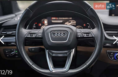 Внедорожник / Кроссовер Audi Q7 2016 в Полтаве