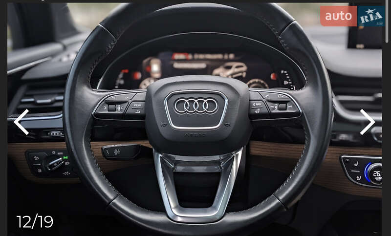 Внедорожник / Кроссовер Audi Q7 2016 в Полтаве фото 10 Внедорожник / Кроссовер Audi Q7 2016 в Полтаве
