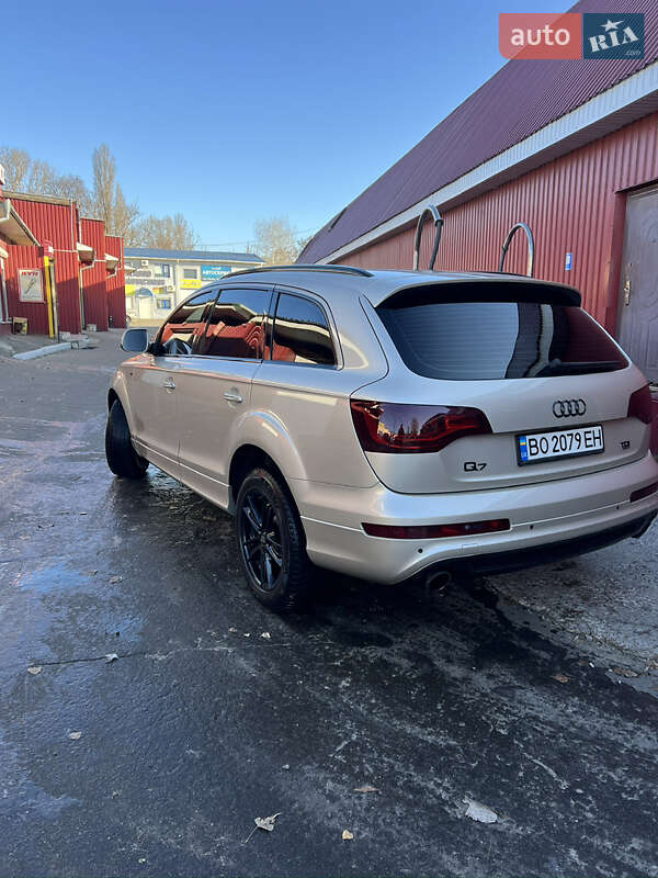 Внедорожник / Кроссовер Audi Q7 2011 в Бердичеве фото 6 Внедорожник / Кроссовер Audi Q7 2011 в Бердичеве