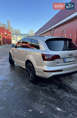 Внедорожник / Кроссовер Audi Q7 2011 в Киеве