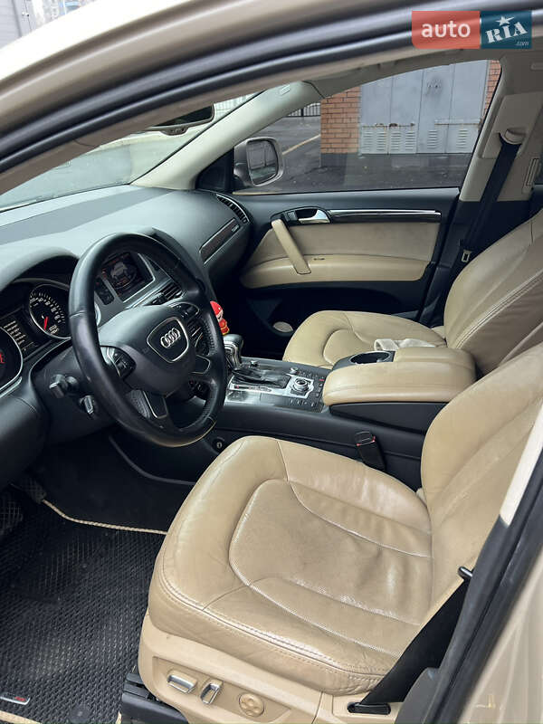 Внедорожник / Кроссовер Audi Q7 2011 в Бердичеве фото 9 Внедорожник / Кроссовер Audi Q7 2011 в Бердичеве