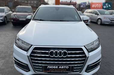 Внедорожник / Кроссовер Audi Q7 2016 в Львове