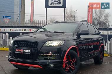 Внедорожник / Кроссовер Audi Q7 2011 в Киеве