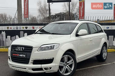 Внедорожник / Кроссовер Audi Q7 2007 в Киеве