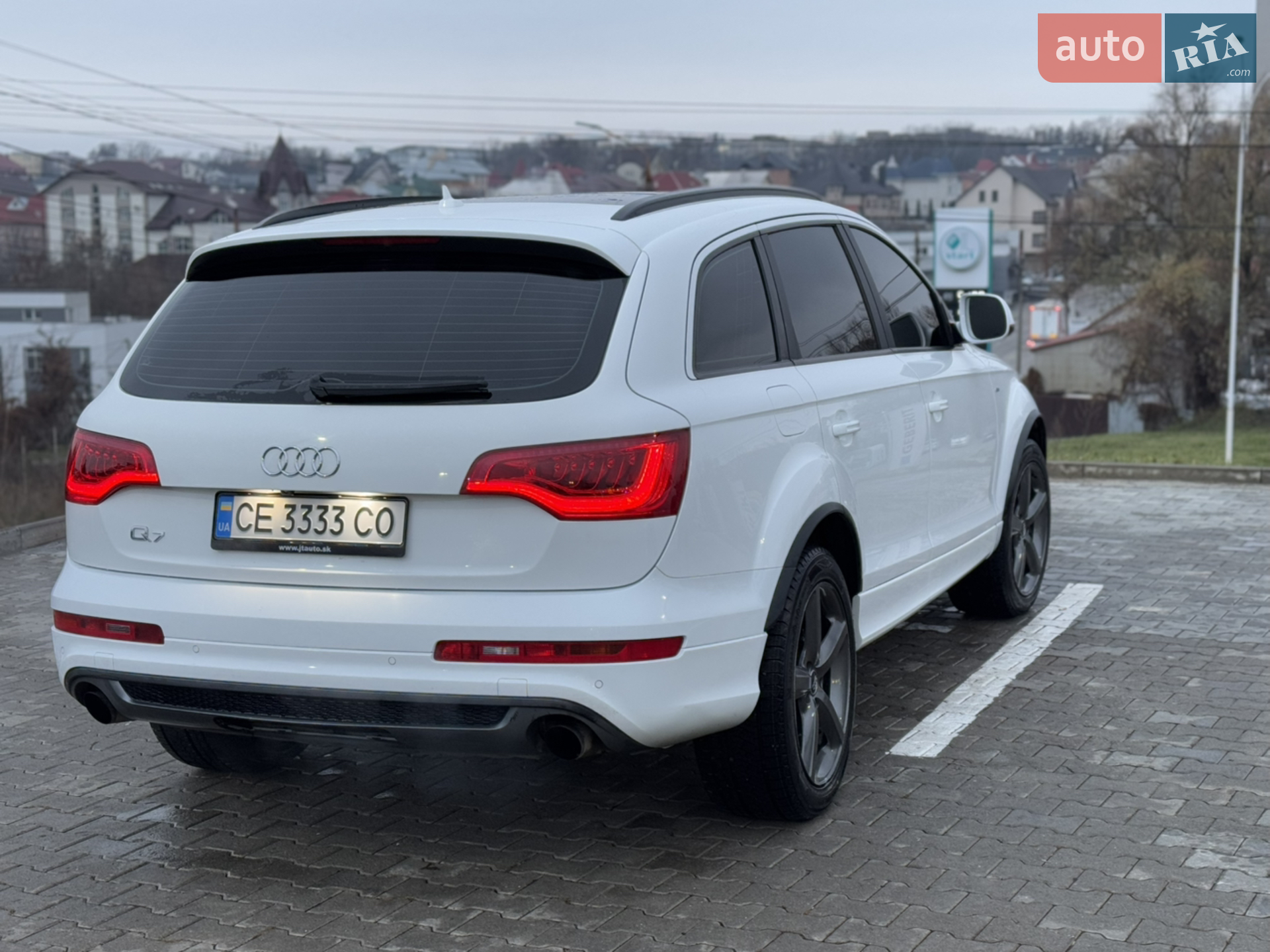 2011 Audi Q7 - мініатюра 3