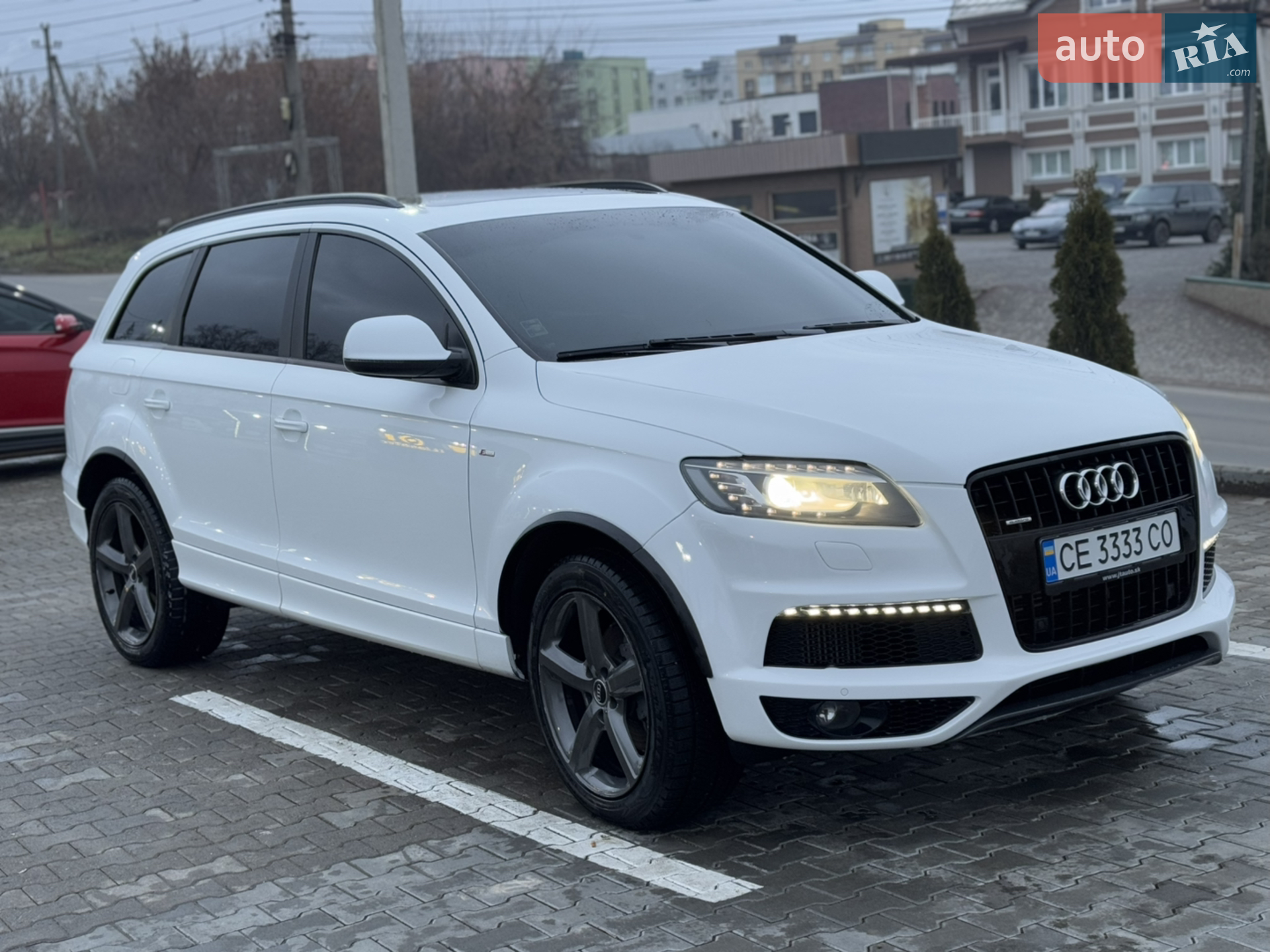 2011 Audi Q7 - фото 1