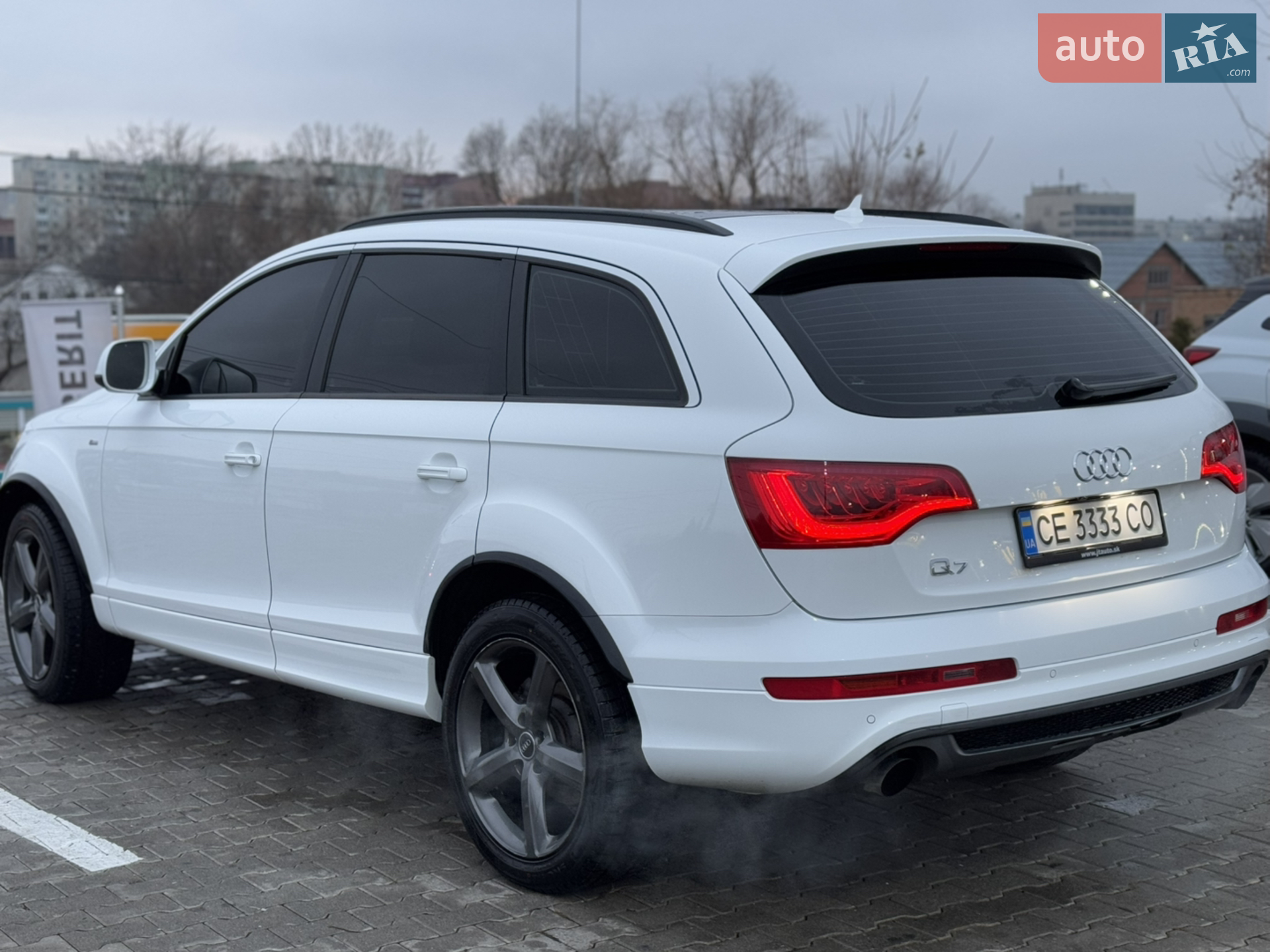 2011 Audi Q7 - мініатюра 4