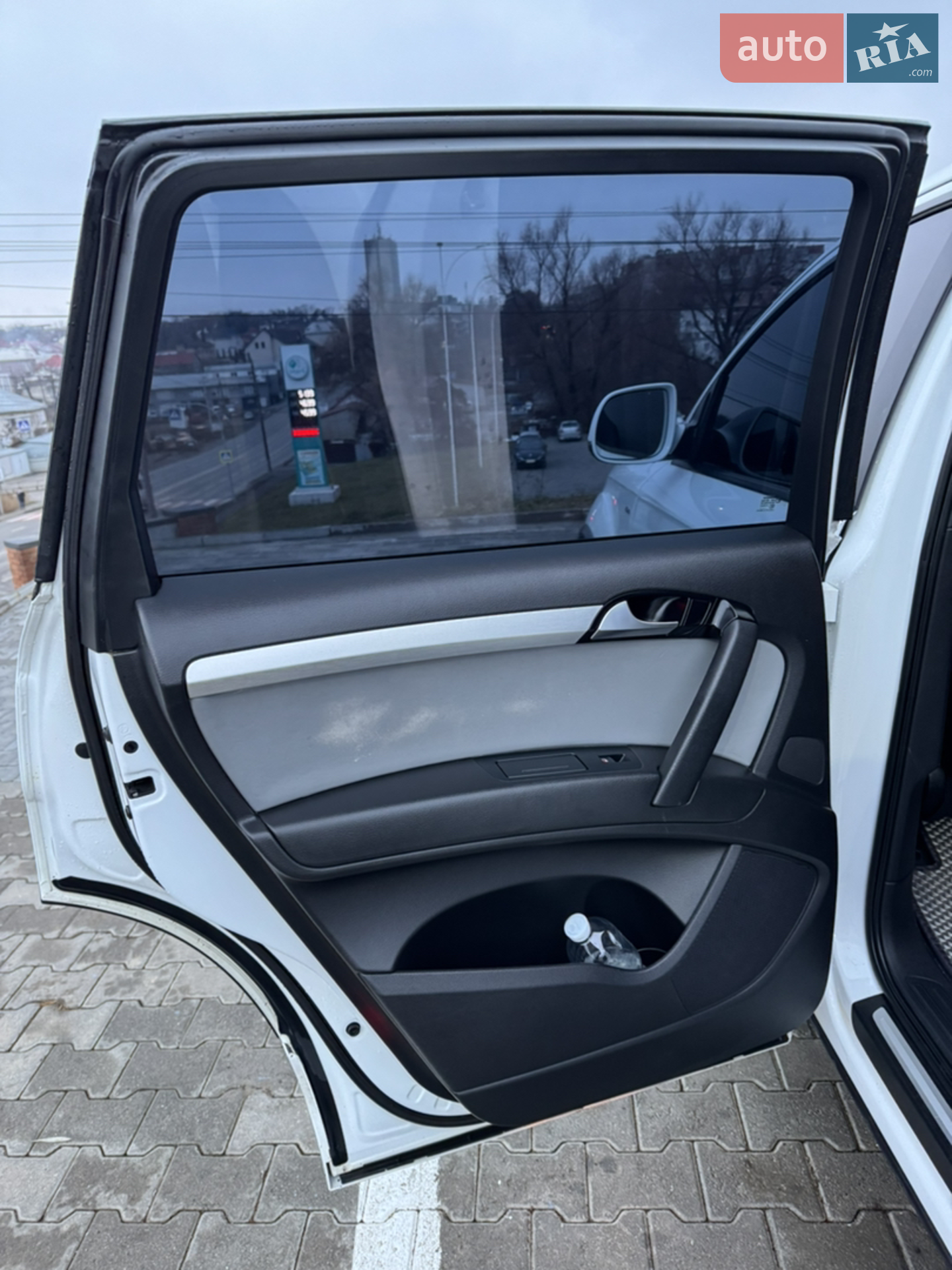 2011 Audi Q7 - мініатюра 13