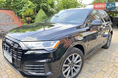 Внедорожник / Кроссовер Audi Q7 2022 в Белой Церкви