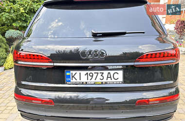 Внедорожник / Кроссовер Audi Q7 2022 в Белой Церкви