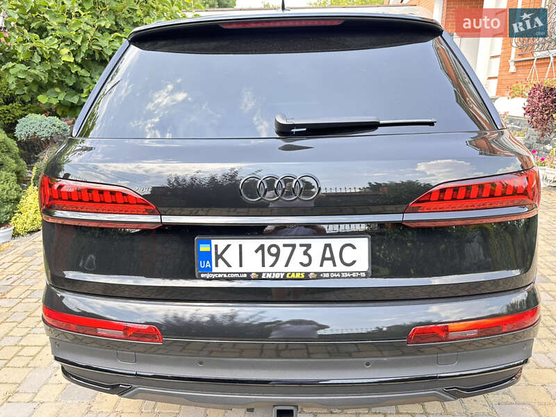 Позашляховик / Кросовер Audi Q7 2022 в Білій Церкві