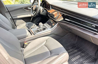 Внедорожник / Кроссовер Audi Q7 2022 в Белой Церкви