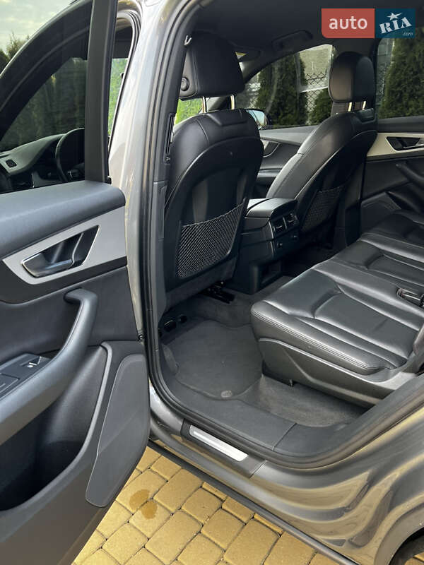 Внедорожник / Кроссовер Audi Q7 2016 в Львове фото 14 Внедорожник / Кроссовер Audi Q7 2016 в Львове