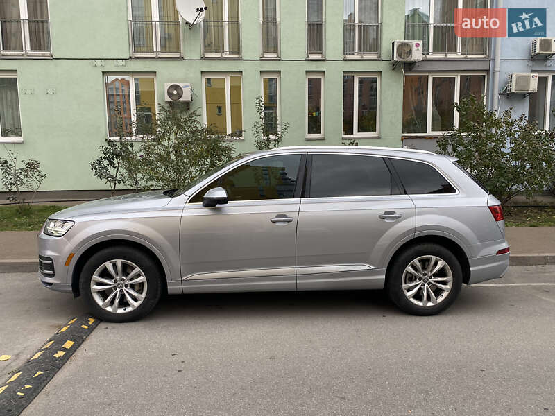 Внедорожник / Кроссовер Audi Q7 2016 в Киеве фото 12 Внедорожник / Кроссовер Audi Q7 2016 в Киеве
