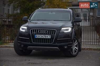 Внедорожник / Кроссовер Audi Q7 2010 в Павлограде