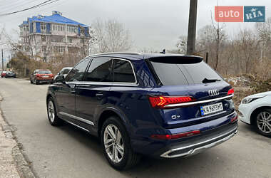 Позашляховик / Кросовер Audi Q7 2022 в Києві