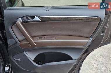 Внедорожник / Кроссовер Audi Q7 2007 в Никополе