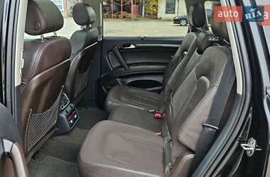 Внедорожник / Кроссовер Audi Q7 2007 в Никополе