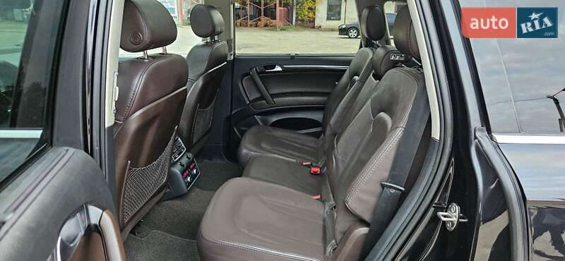 Внедорожник / Кроссовер Audi Q7 2007 в Никополе
