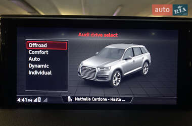 Внедорожник / Кроссовер Audi Q7 2015 в 