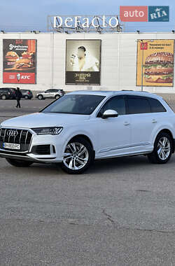 Внедорожник / Кроссовер Audi Q7 2020 в Одессе