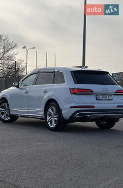 Внедорожник / Кроссовер Audi Q7 2020 в Одессе