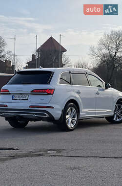 Внедорожник / Кроссовер Audi Q7 2020 в Одессе