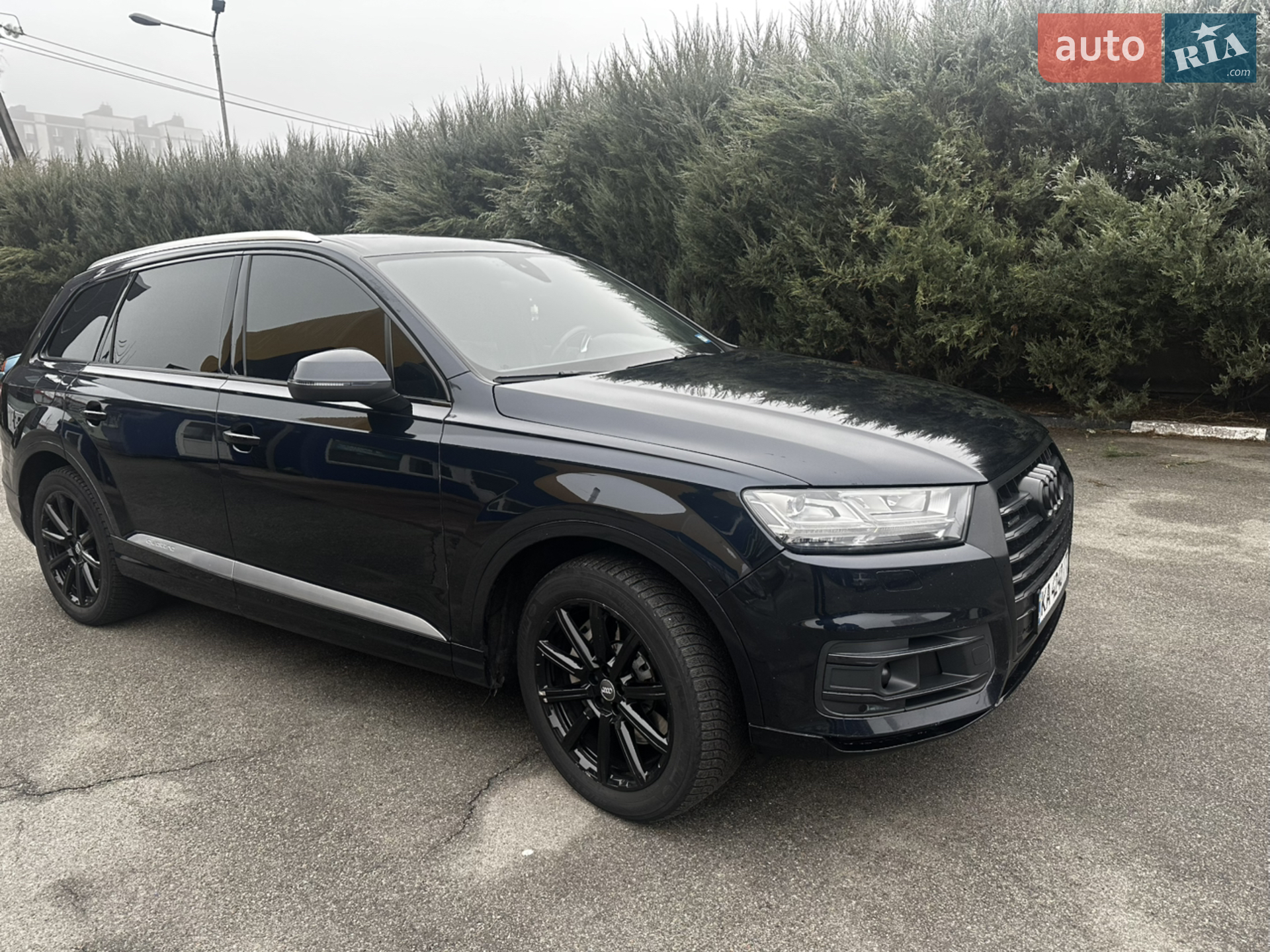 2017 Audi Q7 - мініатюра 4
