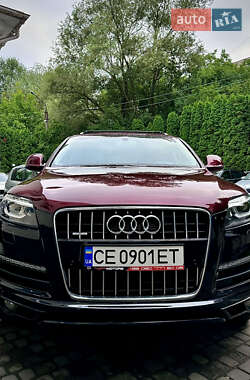 Внедорожник / Кроссовер Audi Q7 2006 в 