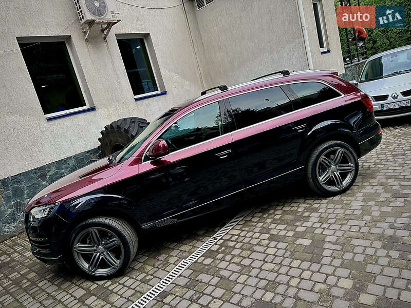 Внедорожник / Кроссовер Audi Q7 2006 в Черновцах