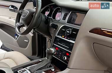 Внедорожник / Кроссовер Audi Q7 2012 в Львове