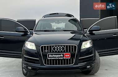 Внедорожник / Кроссовер Audi Q7 2012 в Львове