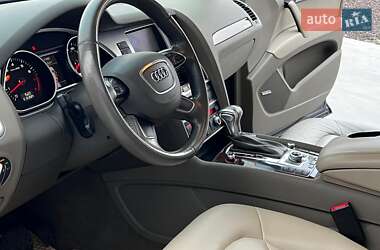 Внедорожник / Кроссовер Audi Q7 2012 в Львове