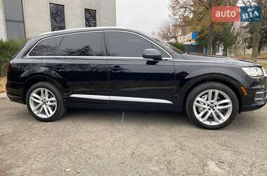 Позашляховик / Кросовер Audi Q7 2016 в Дніпрі