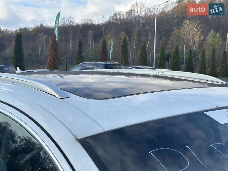 Внедорожник / Кроссовер Audi Q7 2011 в Львове