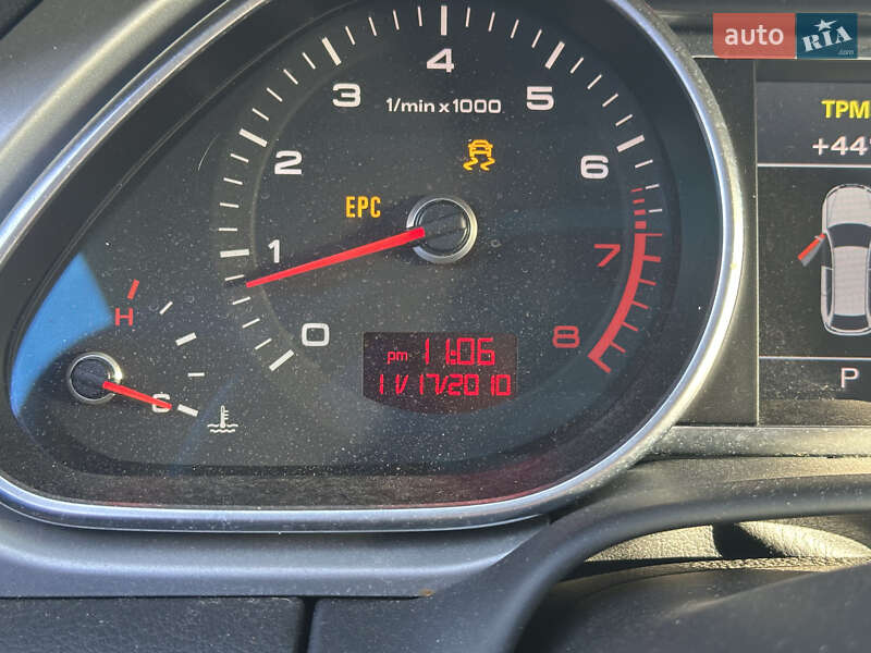 Внедорожник / Кроссовер Audi Q7 2011 в Львове