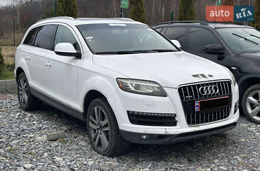Внедорожник / Кроссовер Audi Q7 2011 в 