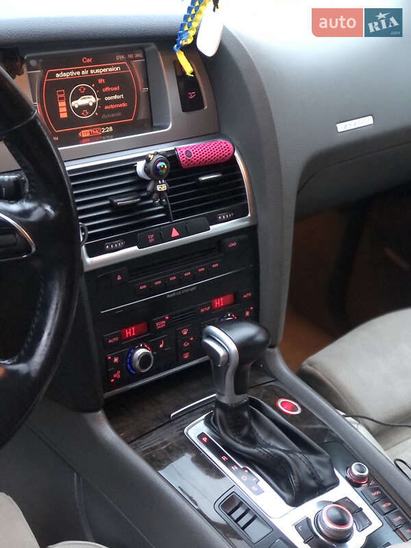 Позашляховик / Кросовер Audi Q7 2008 в Луцьку фото 14 Позашляховик / Кросовер Audi Q7 2008 в Луцьку