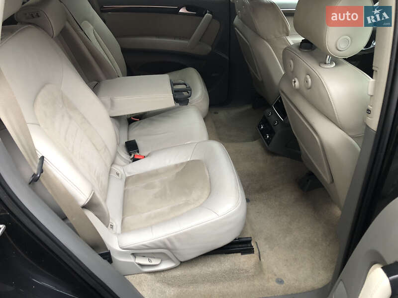 Позашляховик / Кросовер Audi Q7 2008 в Луцьку фото 17 Позашляховик / Кросовер Audi Q7 2008 в Луцьку