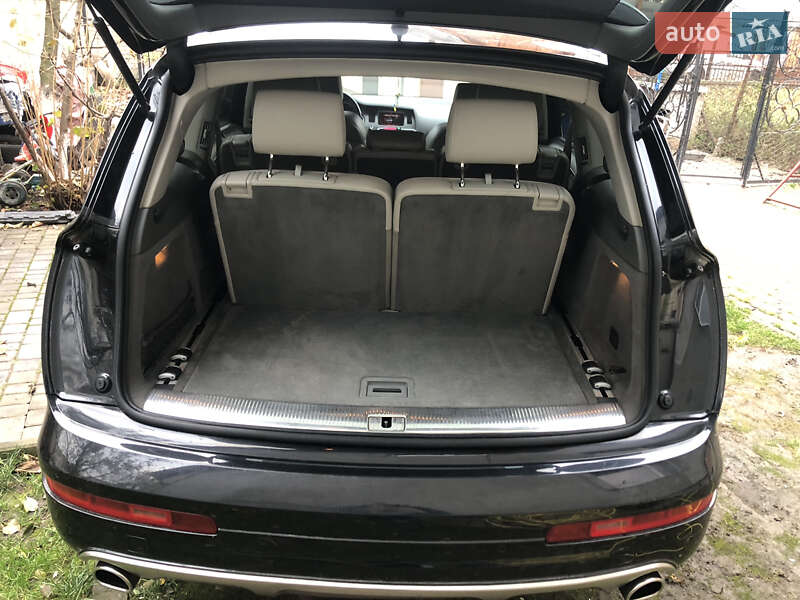 Позашляховик / Кросовер Audi Q7 2008 в Луцьку фото 19 Позашляховик / Кросовер Audi Q7 2008 в Луцьку