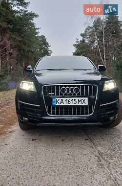 Позашляховик / Кросовер Audi Q7 2013 в Рівному