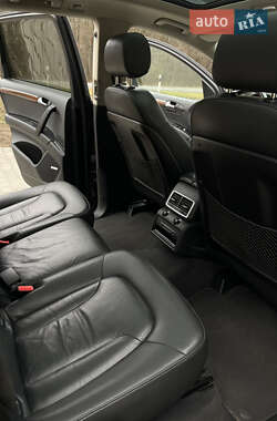 Внедорожник / Кроссовер Audi Q7 2012 в Житомире