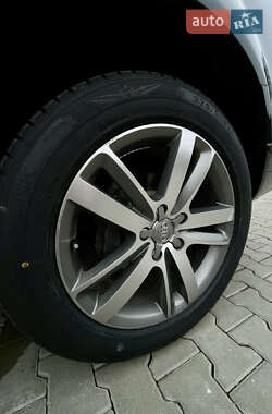 Внедорожник / Кроссовер Audi Q7 2012 в Житомире