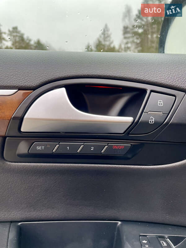 Внедорожник / Кроссовер Audi Q7 2012 в Коростене фото 25 Внедорожник / Кроссовер Audi Q7 2012 в Коростене