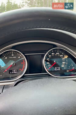 Внедорожник / Кроссовер Audi Q7 2012 в Житомире